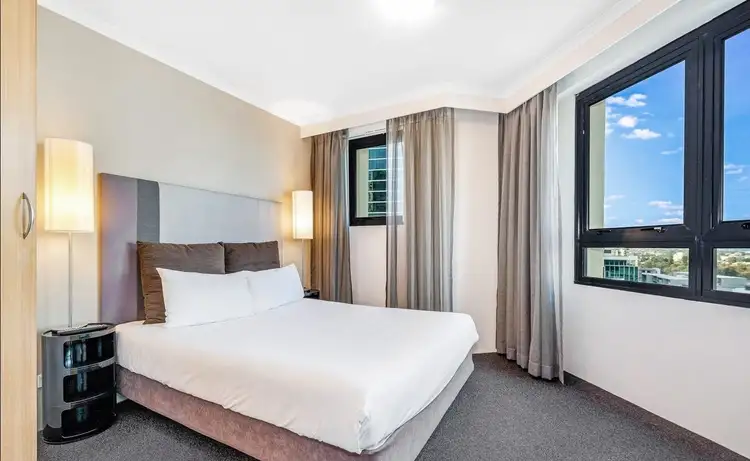 Fourth view of Homely apartment listing, 1303/1-3 Valentine Avenue, Parramatta NSW 2150