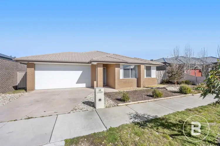 Second view of Homely house listing, 4A Majestic Way, Winter Valley VIC 3358