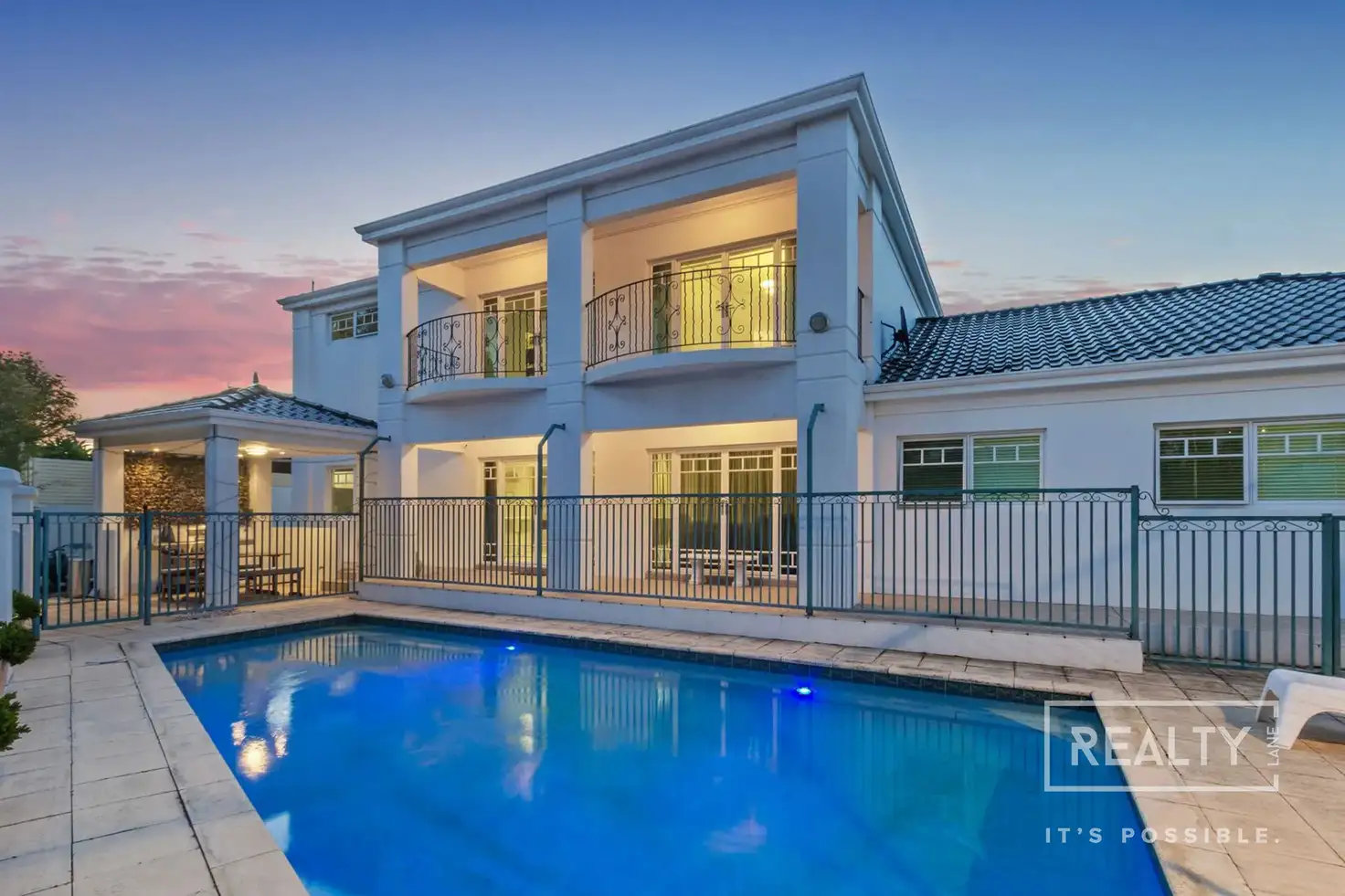 Main view of Homely house listing, 34 Ash Grove, Duncraig WA 6023