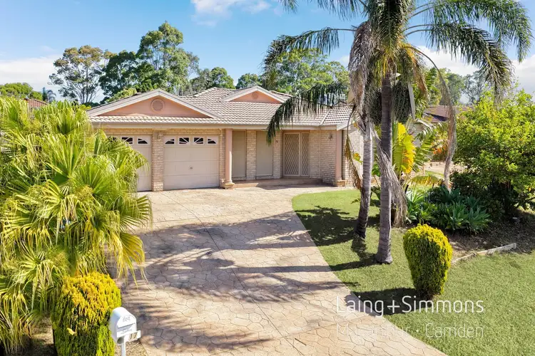 17 Falstaff Place, Rosemeadow NSW 2560