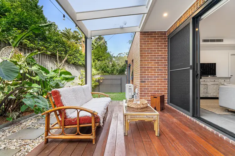 Third view of Homely townhouse listing, 4/8 Blacket Street, Heathcote NSW 2233