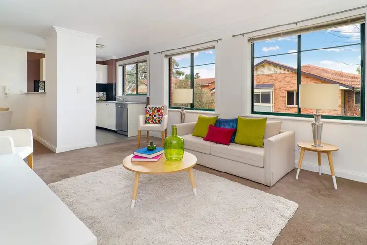 Second view of Homely apartment listing, 25/7-17 Sinclair Street, Wollstonecraft NSW 2065