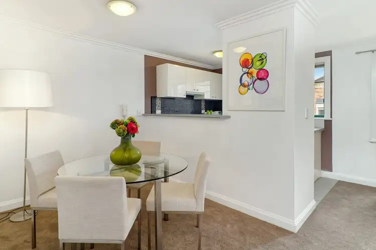 Fourth view of Homely apartment listing, 25/7-17 Sinclair Street, Wollstonecraft NSW 2065