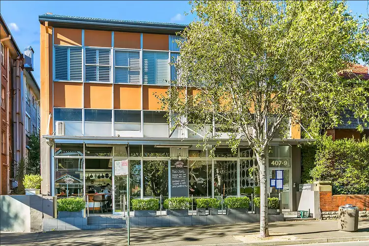 5/407-409 Glebe Point Road, Glebe NSW 2037