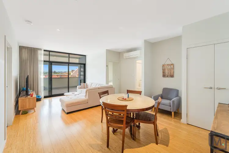 Second view of Homely apartment listing, 203/119 Tudor Street, Hamilton NSW 2303