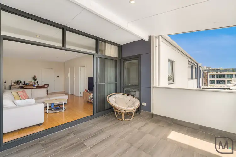 Fourth view of Homely apartment listing, 203/119 Tudor Street, Hamilton NSW 2303