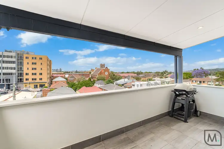 Fifth view of Homely apartment listing, 203/119 Tudor Street, Hamilton NSW 2303