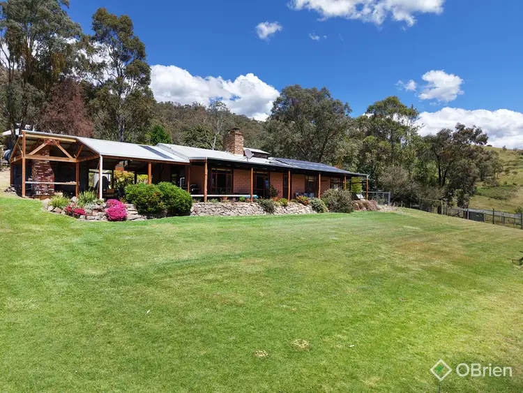 8154 Dargo Road, Dargo VIC 3862