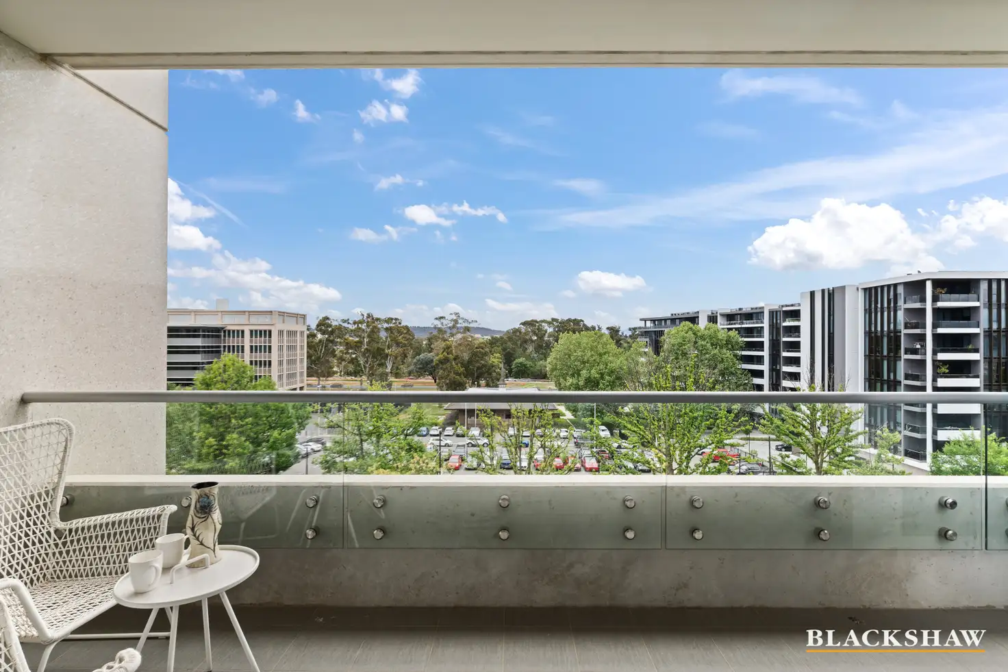 Main view of Homely apartment listing, 68/43 Constitution Avenue, Reid ACT 2612