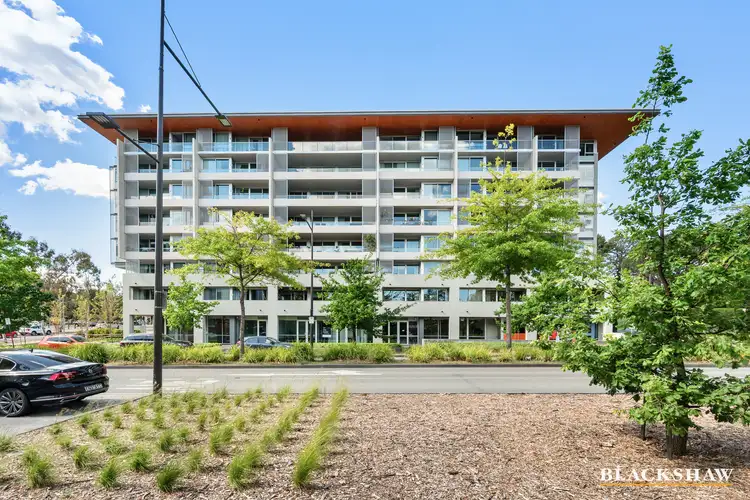 Second view of Homely apartment listing, 68/43 Constitution Avenue, Reid ACT 2612