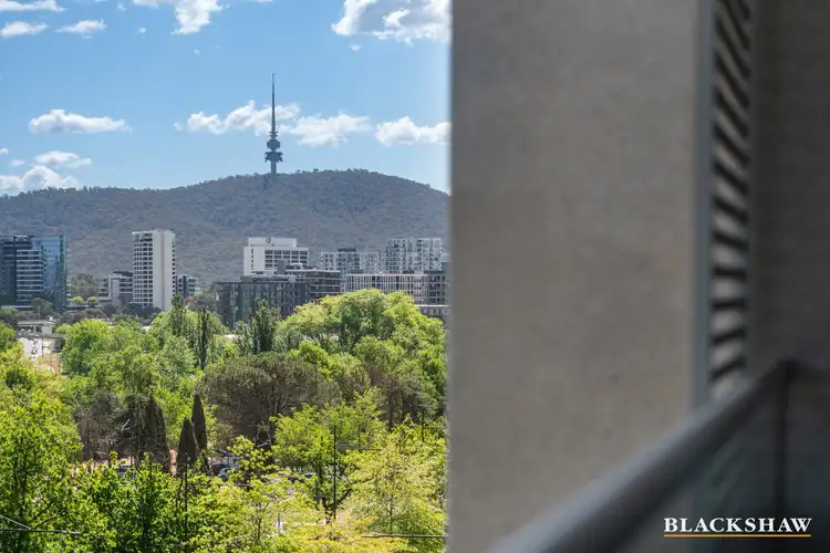 Fourth view of Homely apartment listing, 68/43 Constitution Avenue, Reid ACT 2612