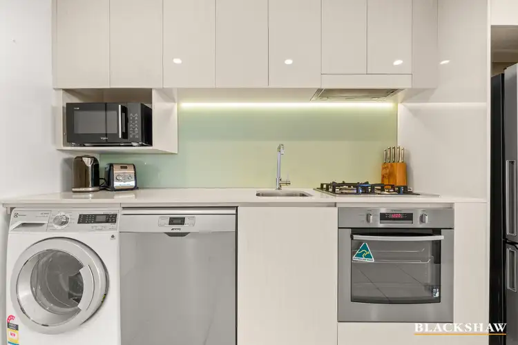 Fifth view of Homely apartment listing, 68/43 Constitution Avenue, Reid ACT 2612