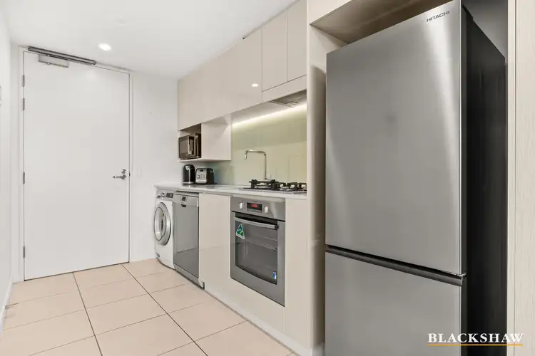 Sixth view of Homely apartment listing, 68/43 Constitution Avenue, Reid ACT 2612