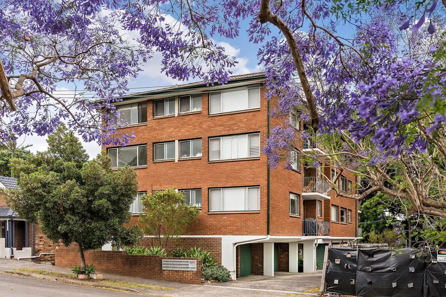 Main view of Homely apartment listing, 6/5 Alfred Street, Rozelle NSW 2039