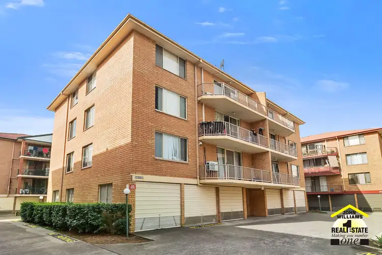 116/2 Riverpark Drive, Liverpool NSW 2170
