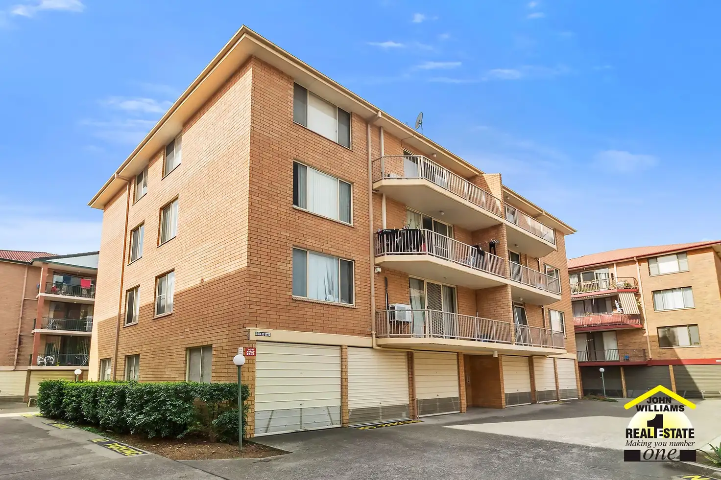 Main view of Homely apartment listing, 116/2 Riverpark Drive, Liverpool NSW 2170