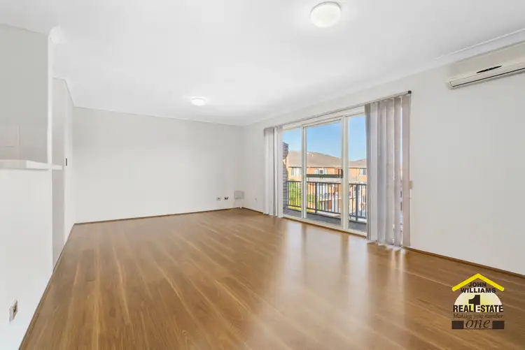 Second view of Homely apartment listing, 116/2 Riverpark Drive, Liverpool NSW 2170