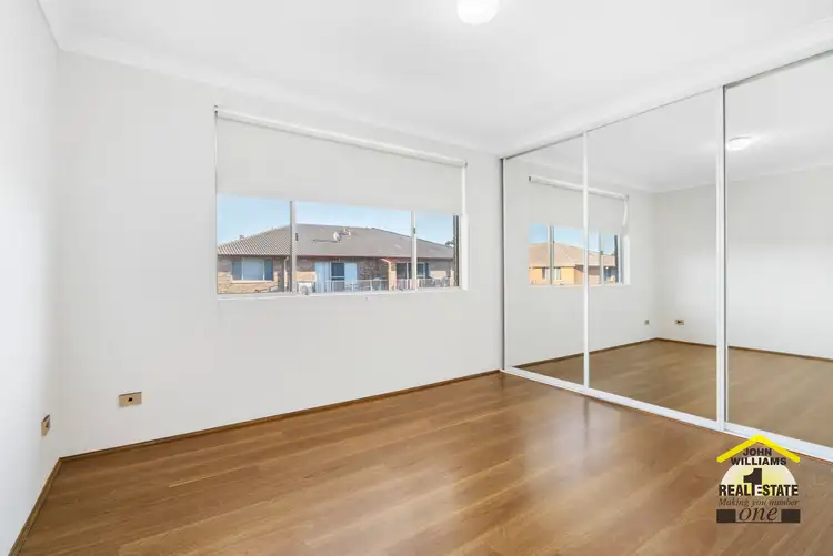 Third view of Homely apartment listing, 116/2 Riverpark Drive, Liverpool NSW 2170