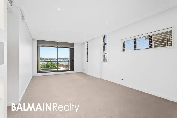 Fourth view of Homely apartment listing, 303/29 Margaret Street, Rozelle NSW 2039