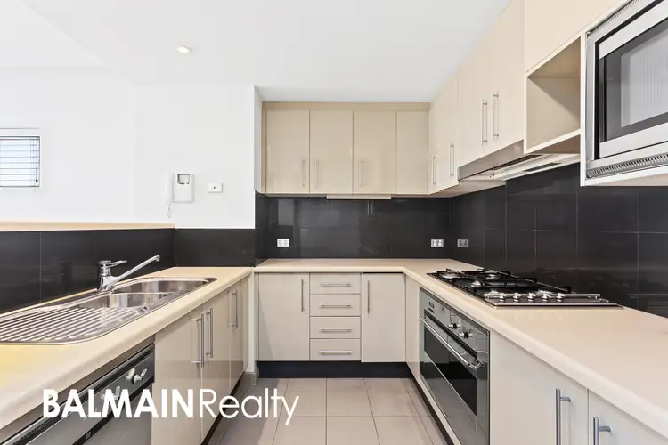 Fifth view of Homely apartment listing, 303/29 Margaret Street, Rozelle NSW 2039