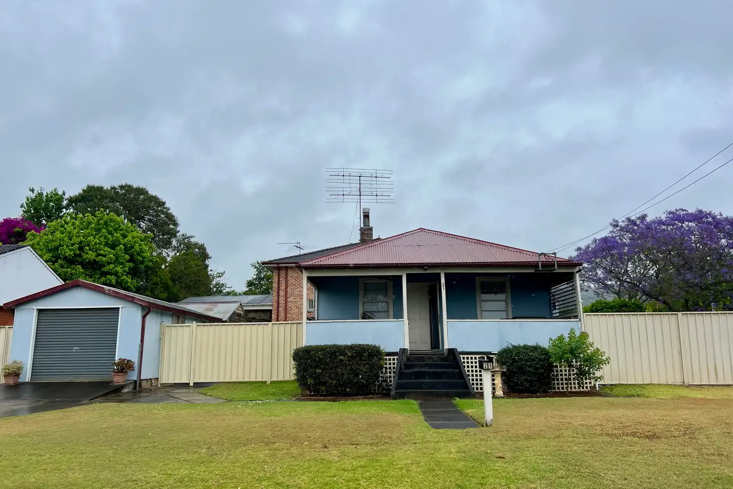 Main view of Homely house listing, 21 Brougham Street, Emu Plains NSW 2750