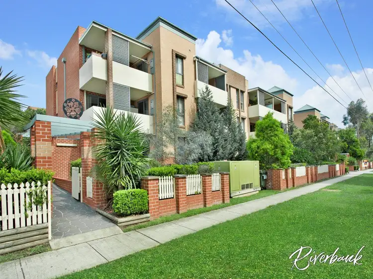 37/30-44 Railway Terrace, Merrylands NSW 2160
