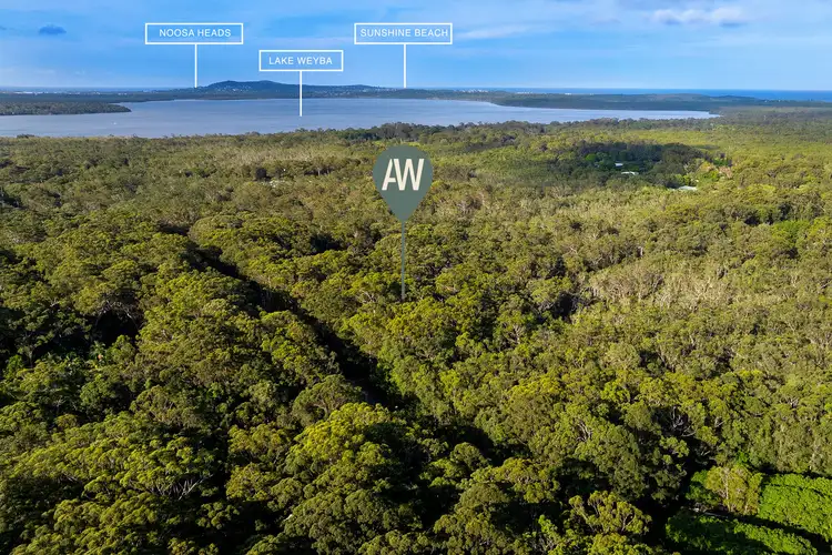 Fourth view of Homely land listing, 40 Lakewood Drive, Peregian Beach QLD 4573