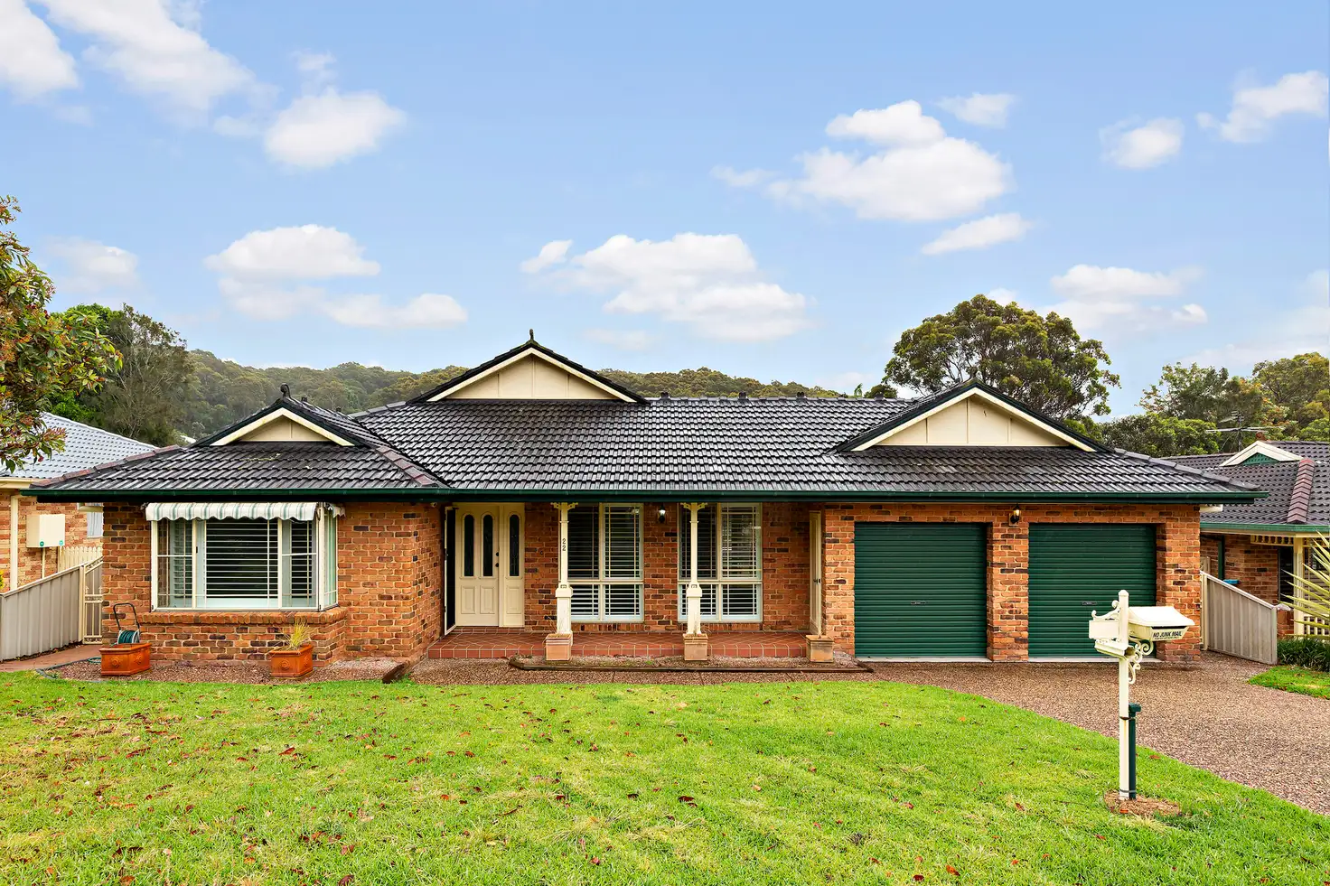 Main view of Homely house listing, 22 Silky Oak Drive, Caves Beach NSW 2281