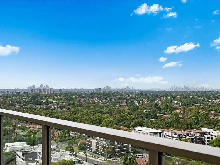 Third view of Homely apartment listing, 1002/6 Chambers Court, Epping NSW 2121