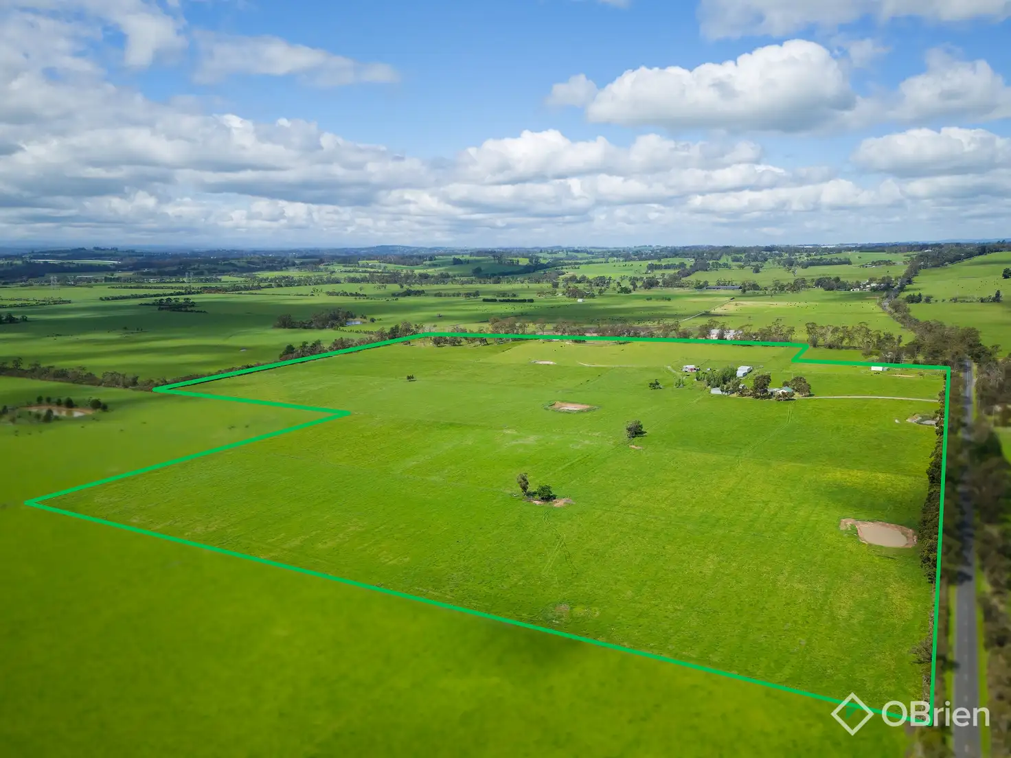 Main view of Homely rural property listing, 275 Coster Road, Modella VIC 3816