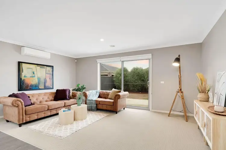 Third view of Homely house listing, 12 Barrangi Drive, Tarneit VIC 3029