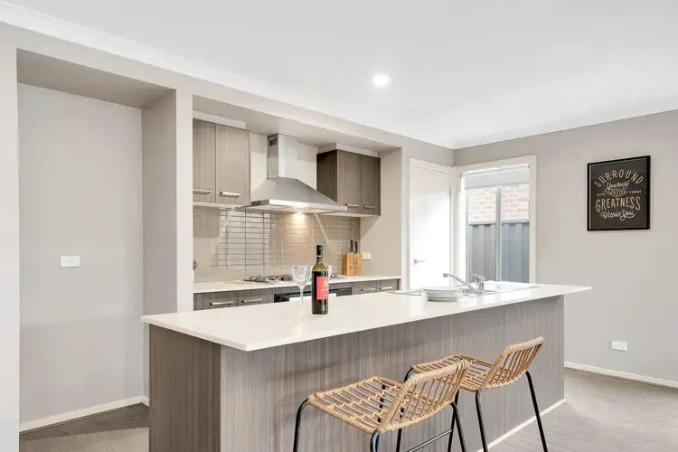 Fifth view of Homely house listing, 12 Barrangi Drive, Tarneit VIC 3029