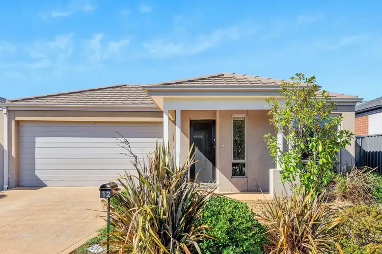 Sixth view of Homely house listing, 12 Barrangi Drive, Tarneit VIC 3029
