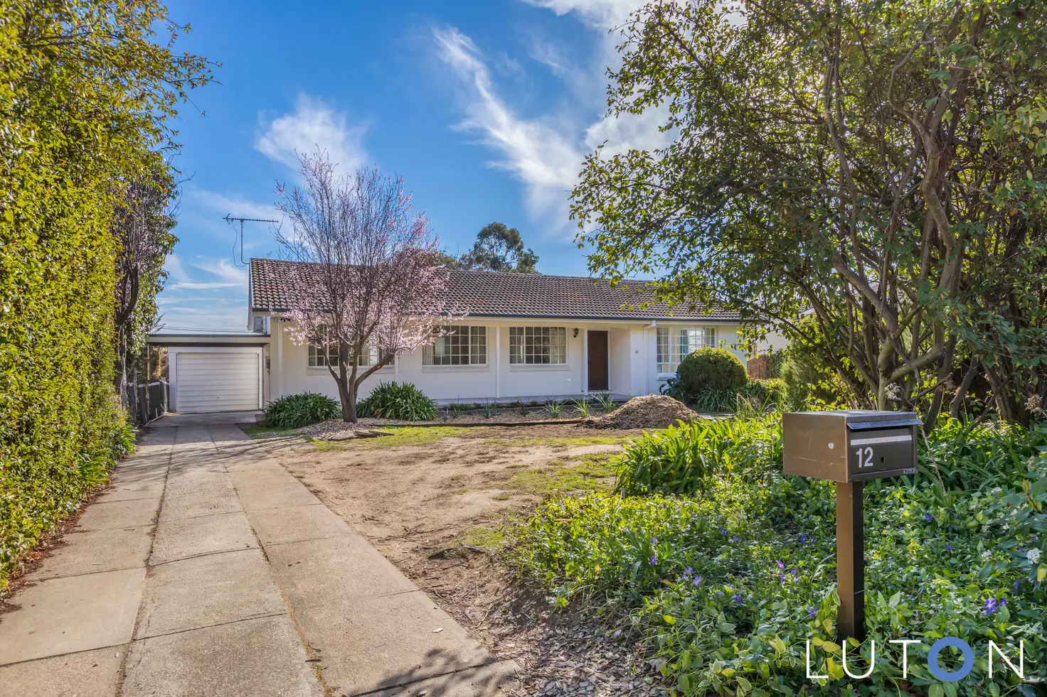 Main view of Homely house listing, 12 Curlewis Crescent, Garran ACT 2605