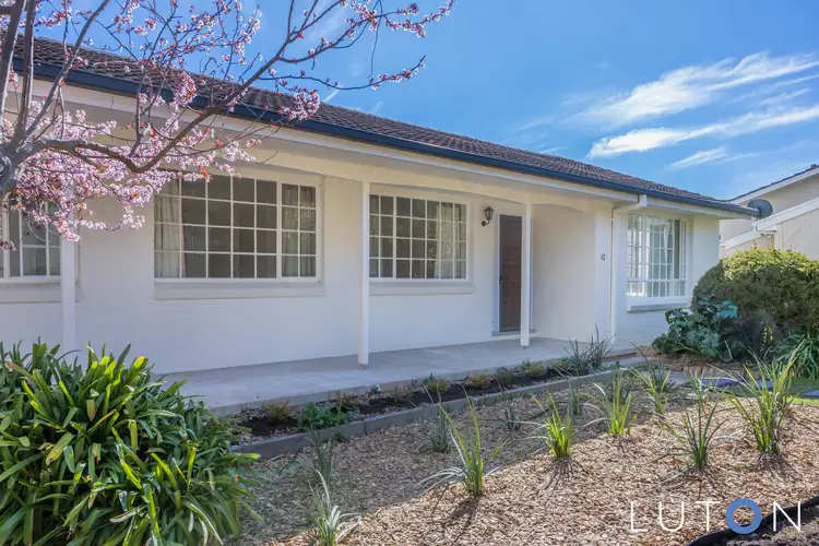 Second view of Homely house listing, 12 Curlewis Crescent, Garran ACT 2605