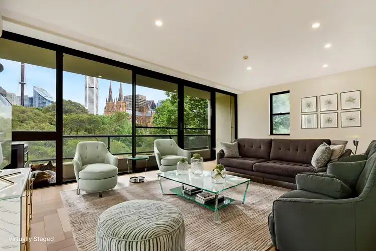 Second view of Homely apartment listing, 410/1 Boomerang Place, Woolloomooloo NSW 2011