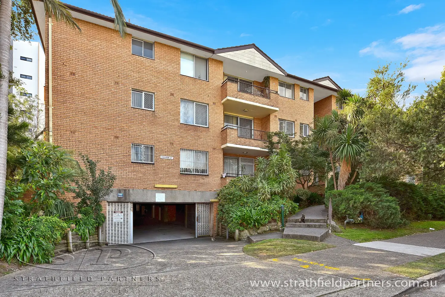 Main view of Homely apartment listing, 27/11 Lyons Street, Strathfield NSW 2135