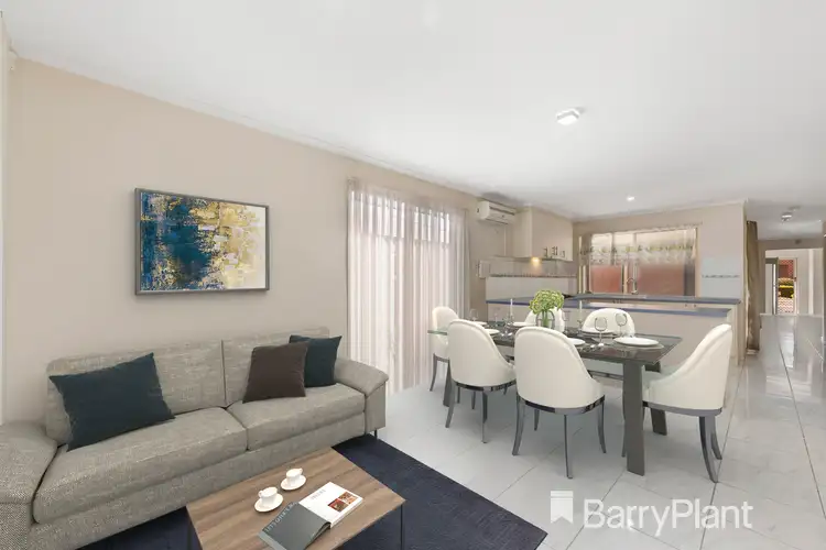 Second view of Homely house listing, 17 Sherwood Place, Melton West VIC 3337