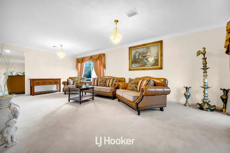 Fifth view of Homely house listing, 54 Lauren Drive, Hampton Park VIC 3976