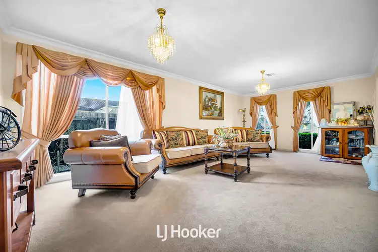 Sixth view of Homely house listing, 54 Lauren Drive, Hampton Park VIC 3976