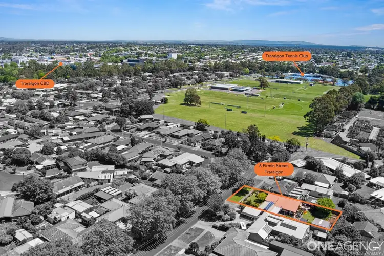 6 Firmin Street, Traralgon VIC 3844