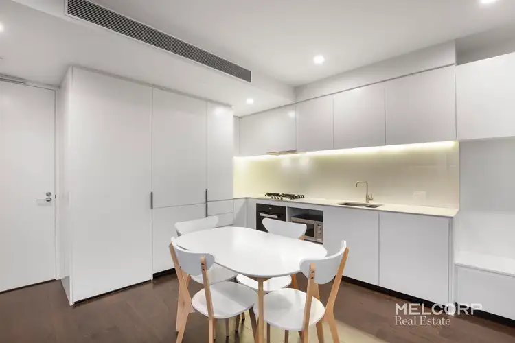 Fourth view of Homely apartment listing, 1404/151 Berkeley Street, Melbourne VIC 3000