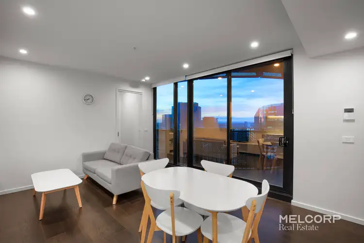 Fifth view of Homely apartment listing, 1404/151 Berkeley Street, Melbourne VIC 3000
