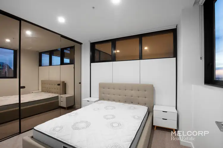 Sixth view of Homely apartment listing, 1404/151 Berkeley Street, Melbourne VIC 3000