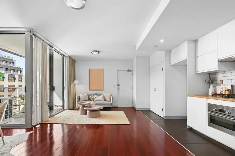 Second view of Homely apartment listing, B309/222 Botany Road, Alexandria NSW 2015