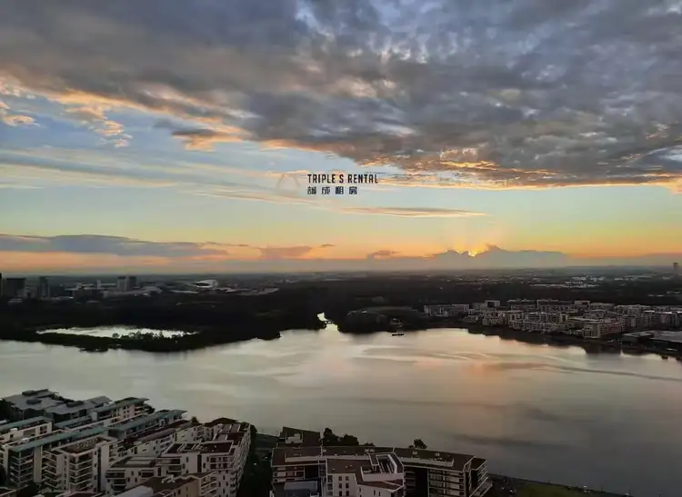 Third view of Homely apartment listing, 2801/8 Walker Street, Rhodes NSW 2138