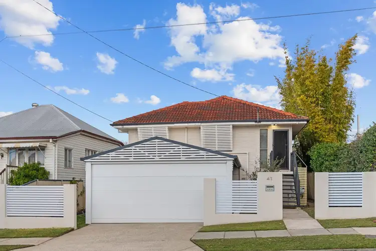 41 Eliza Street, Clayfield QLD 4011