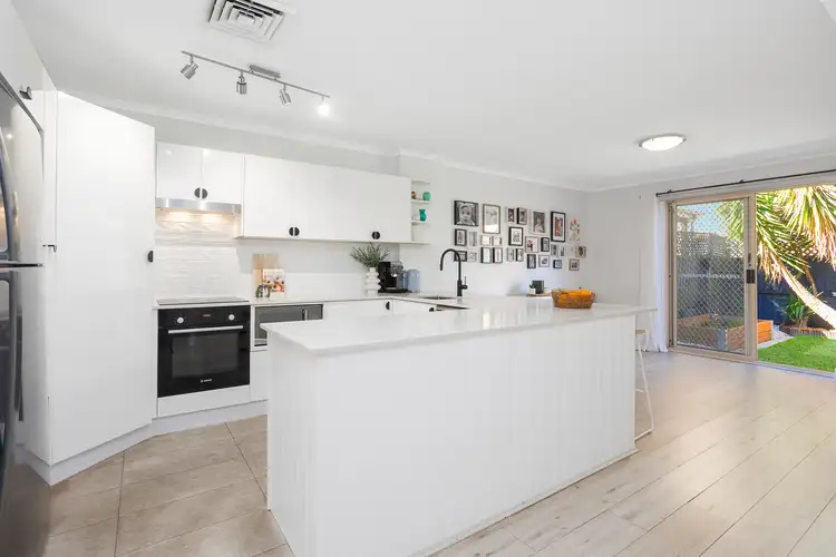 Second view of Homely townhouse listing, 30/19 Owen Jones Row, Menai NSW 2234