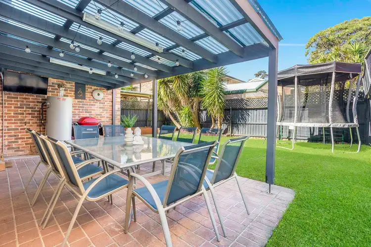 Third view of Homely townhouse listing, 30/19 Owen Jones Row, Menai NSW 2234
