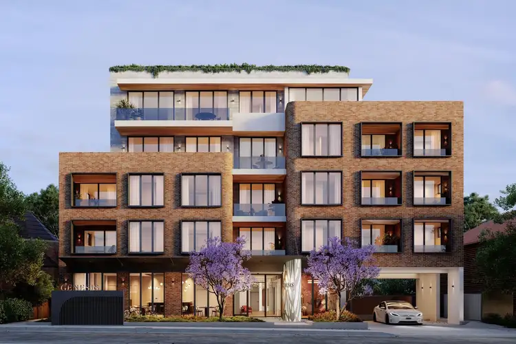 Unit 303/50-52 Belmore Street, Burwood NSW 2134